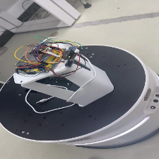 AMRロボットコントローラシステムの検証テスト